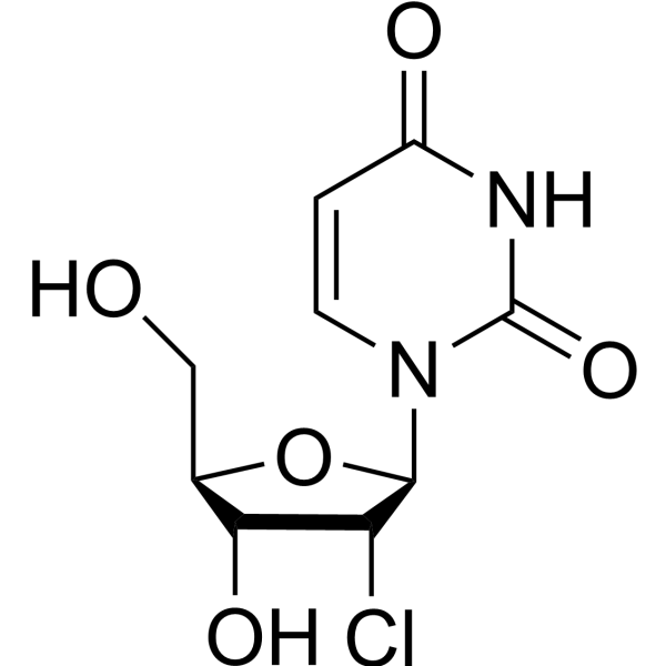 2′-Chloro-2′-deoxyuridine 4753-04-2